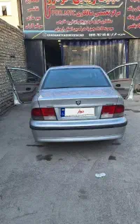 سمند x7 مدل ۸۴