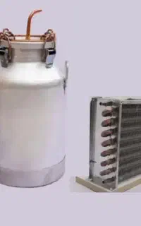 گلابگیر150لیتری