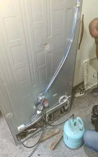 تعمیر نصب یخچال و فریزر تصفیه آب کولرگازی‌ تضمینی