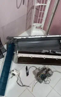 سرویس و تعمیرات کولر با انصاف