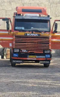 اسکانیا112