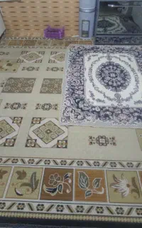 گلیم کار کرده