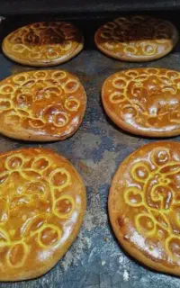 وردست ماهر یا نیمه ماهر در نانوایی