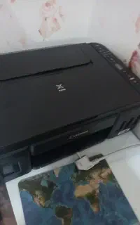 پرینتر جوهر افشان رنگیG3410 pixma