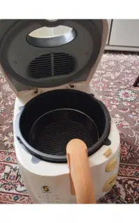 سرخ کن با روغن