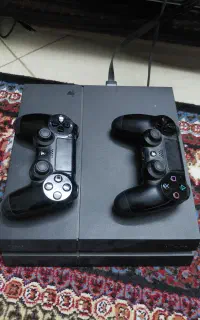 کنسول و بازی ps4 کپی خور  از اول دست خودمه
