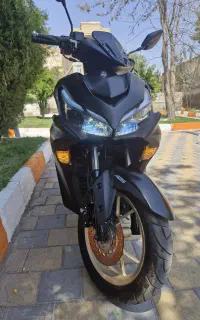 آیروکس 170 مدل کبیر 1404 شال طلا