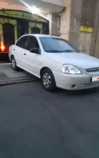ریو مدل ۸۸ تمیز و سالم