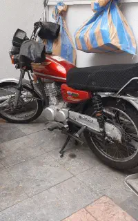 هوندا ۱۲۵ کبیر