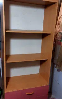 کمد و کتابخانه