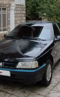 پژو ۴۰۵ فروش فوری مدل ۱۳۸۹