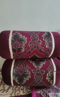 پشتی گرد سنتی