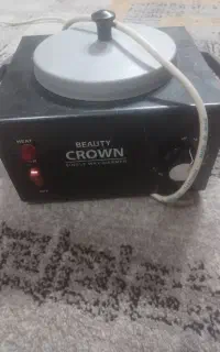 دستگاه وکس صورت و بدن