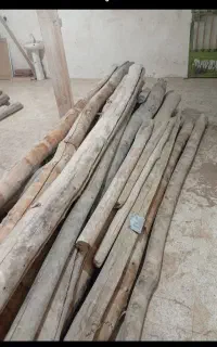 تیر چوبی