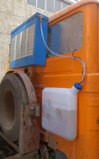 کولردرجاوحرکت(برقی،آبی) ۲۴ و۱۲ولت