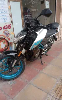 موتور سی اف ان کی ۲۵۰