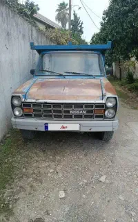 نیسان وانت درجه ۱