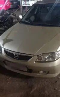 مزدا 323 تیپ 4