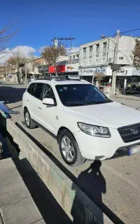 سانتافه ۲۰۰۸ فیروزکوه