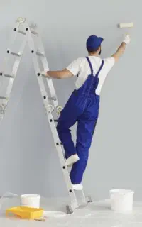 نقاشی ساختمان