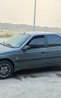 پژو 405 نوک مدادی