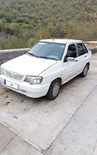 پراید 132se