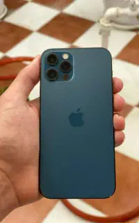 آیفون 12pro zaa دوسیم 512