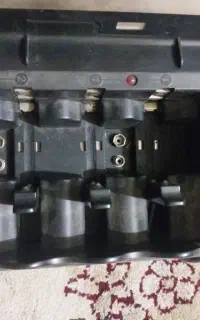 شارژر باطری برند پاناسونیک