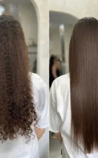 خدمات احیاوصافی کراتین پروتئین