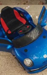 ماشین شارژی