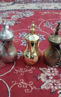 9عدد دله قهوه