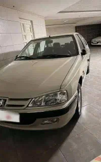 پژوپارس ۱۳۸۶ بژ در حد صفر