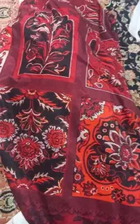 روفرشی ۱۲متری کاملا نو قرمز سنگین تراکم بالا