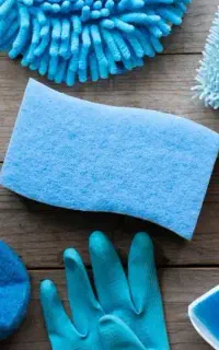 آماده نظافت برای شما هستیم