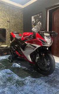 gsxr600 سفارش امریکا cb cbr gsx gsxr