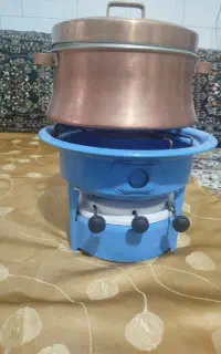 چراغ ۳فیتله نو