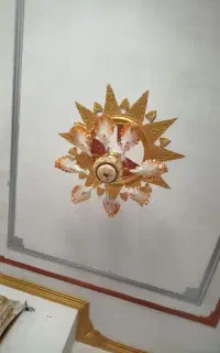 لوستر اتاق پذیرایی