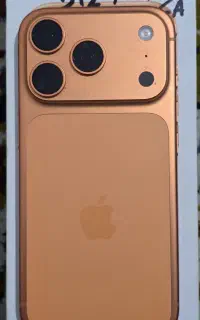 ایفون 17پرو 512