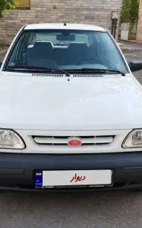 پراید131مدل 98