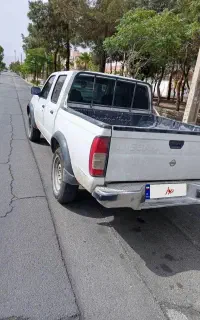 نیسان پیکاپ  معاوضه