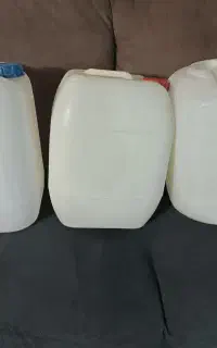 بیست لیتری مثل نو جنس ضخیم