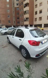 کوئیک S اخر 1402 پارس خودرویی سفارشی