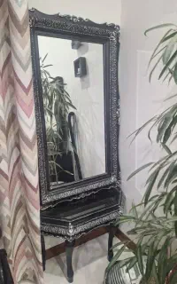 آینه و کنسول