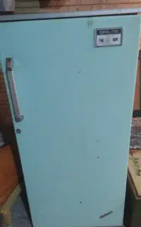 یخچال جنرال استیل