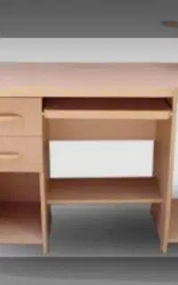 میزکامپیوتر تصویرتزیینی