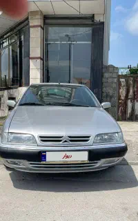 زانتیا ۲۰۰۰ مدل ۸۶