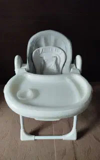 صندلی غذای کودک هپی بیبی(Happy baby)