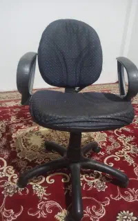 صندلی چرخ دار گردان