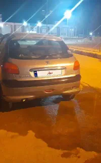 206 مدل 85 تیپ 3