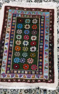فرش دستباف